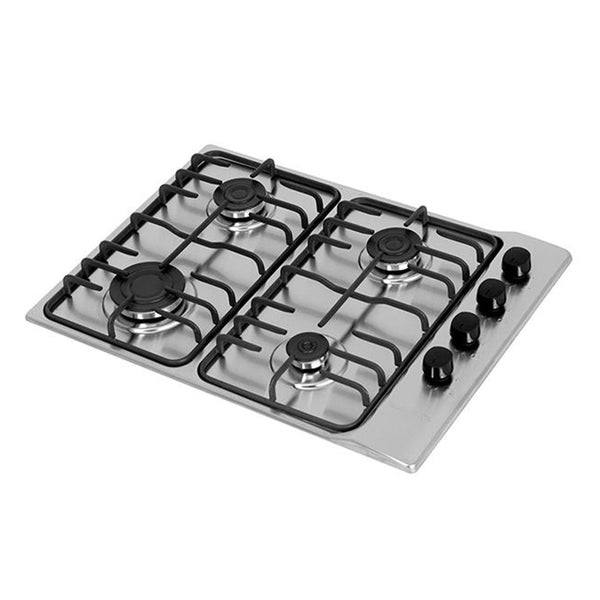 CUBIERTA CHALLENGER - INOX 60x43 4P ML PP SP5040EI