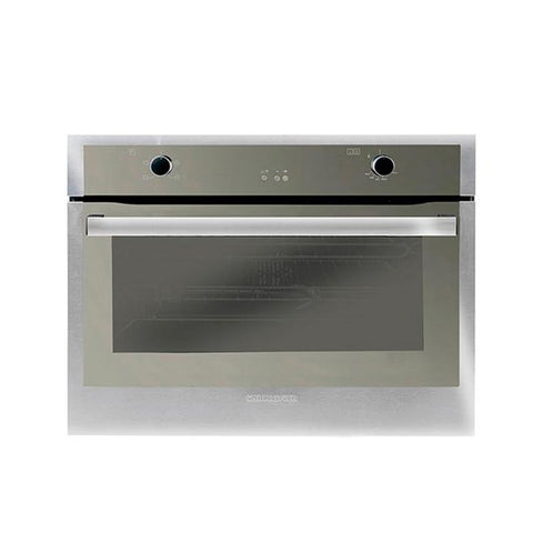 HORNO CHALLENGER - INOX A GAS HG9763 GR EE (RT: 73x60x56.5) 68LT 220V