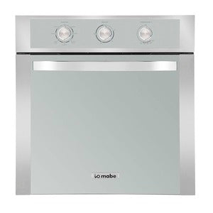 HORNO MABE  DE EMPOTRAR  IO A GAS 60CM ESPEJO  IO6056HGWI0