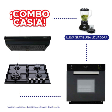 Combo CASIA