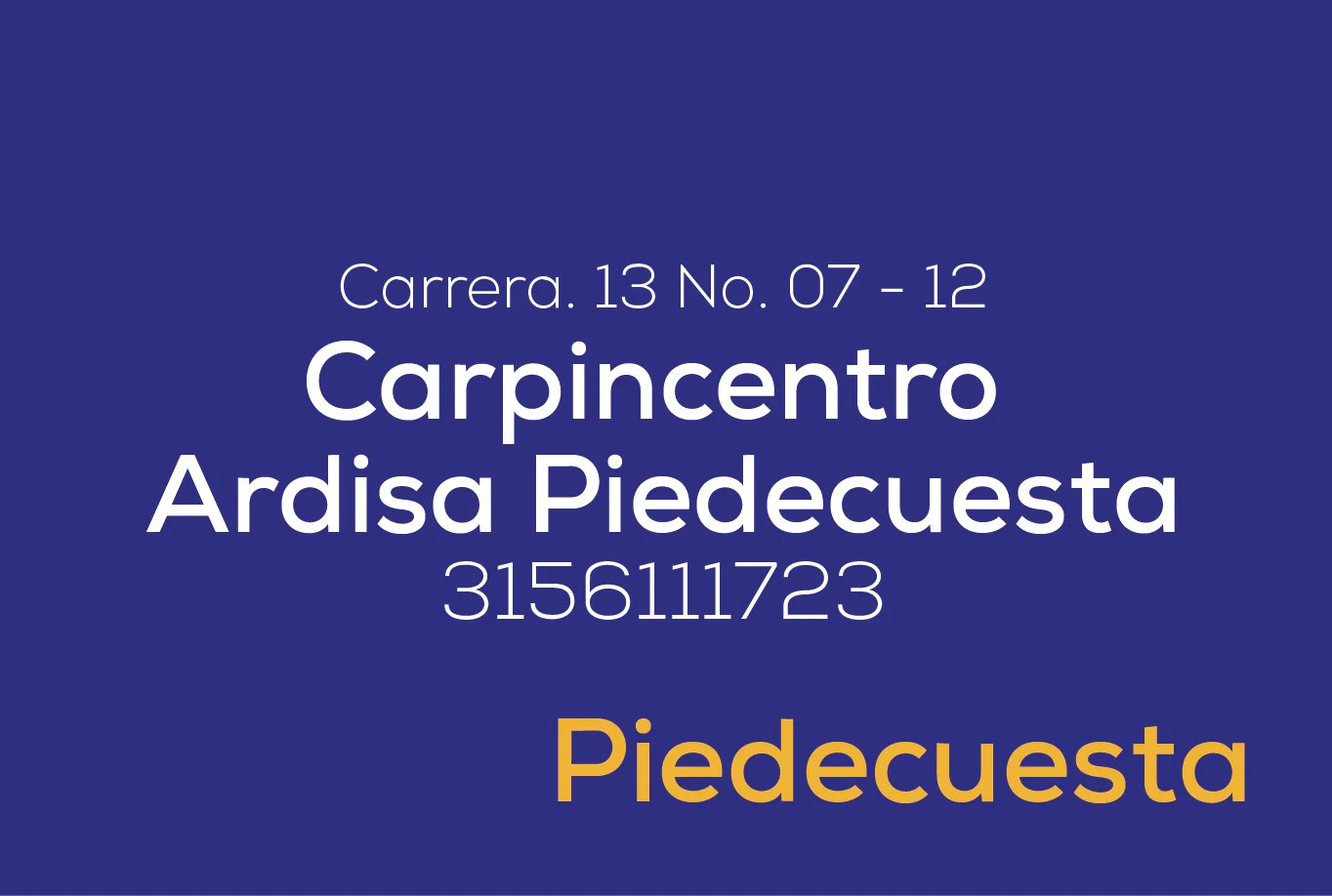 Carpincentro
      3